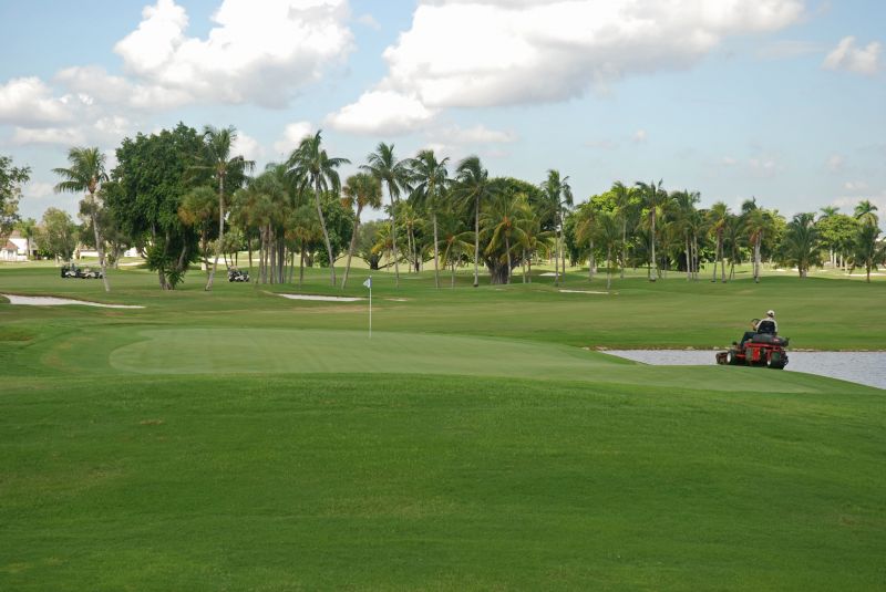 Landscaping Maintenance