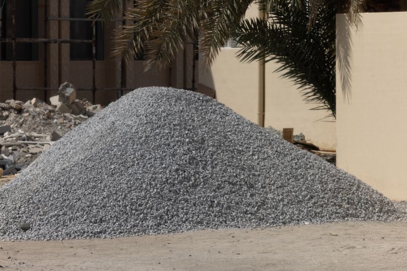 Decorative Gravel Delivery