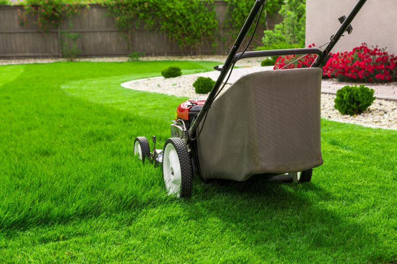 Lawn Care Equipment