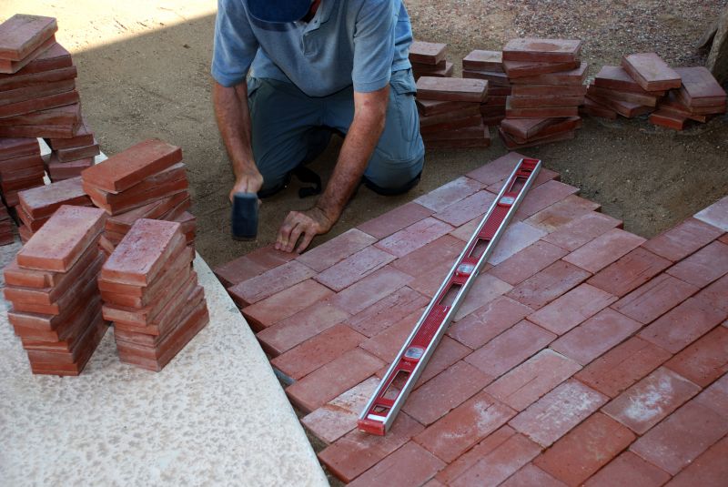 Brick Paver Designs